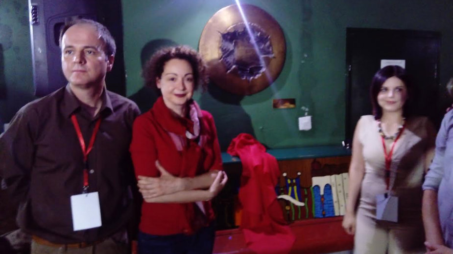 U Bečeju otkrivena spomen ploča u čast Vlade Divljana 1