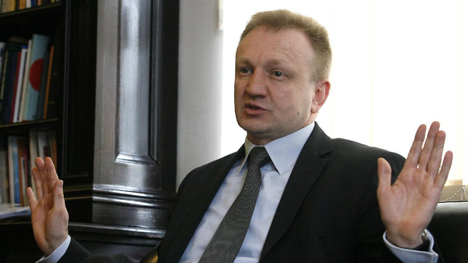 Đilas ne zna da li se vraća u politiku 1 Đilas ne zna da li se vraća u politiku 1