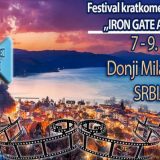 Međunarodni festival kratkog filma "Iron Gate Art Open" 11