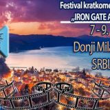 Međunarodni festival kratkog filma "Iron Gate Art Open" 9