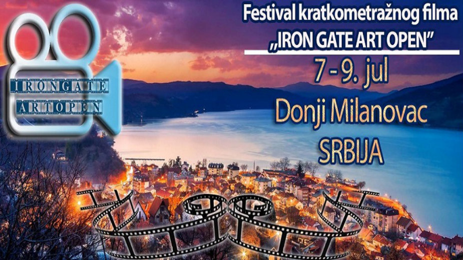 Međunarodni festival kratkog filma "Iron Gate Art Open" 1