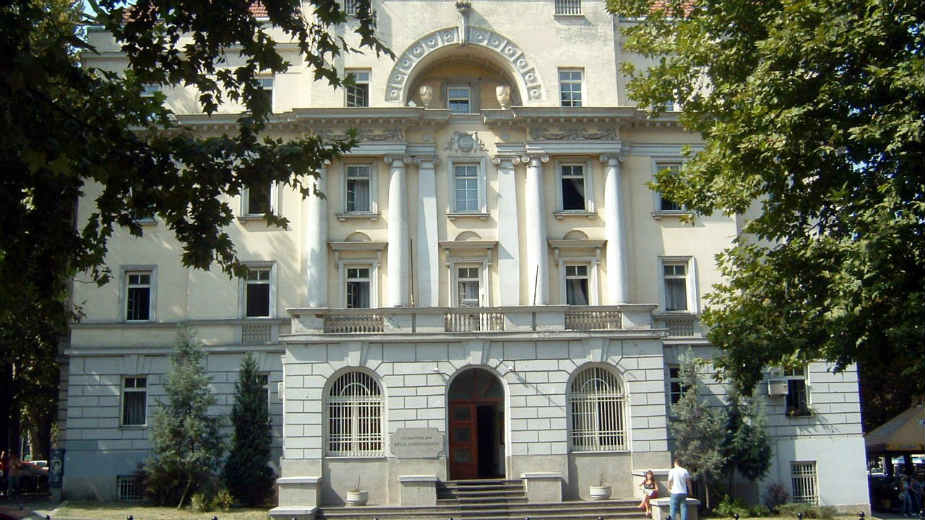 Prvi smeštaj za studente na Balkanu 1