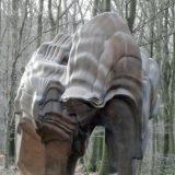 Vupertal (4): U parku neobičnih skulptura 1