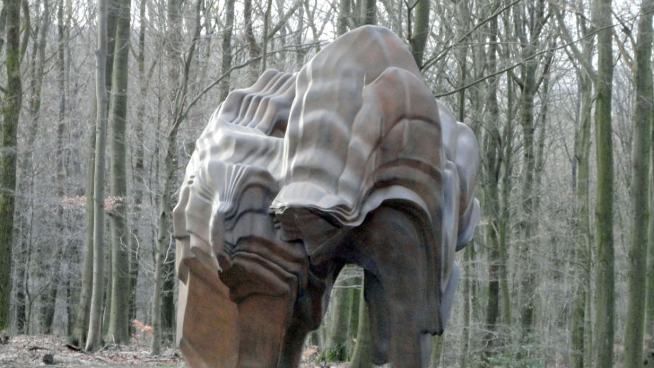Vupertal (4): U parku neobičnih skulptura 1