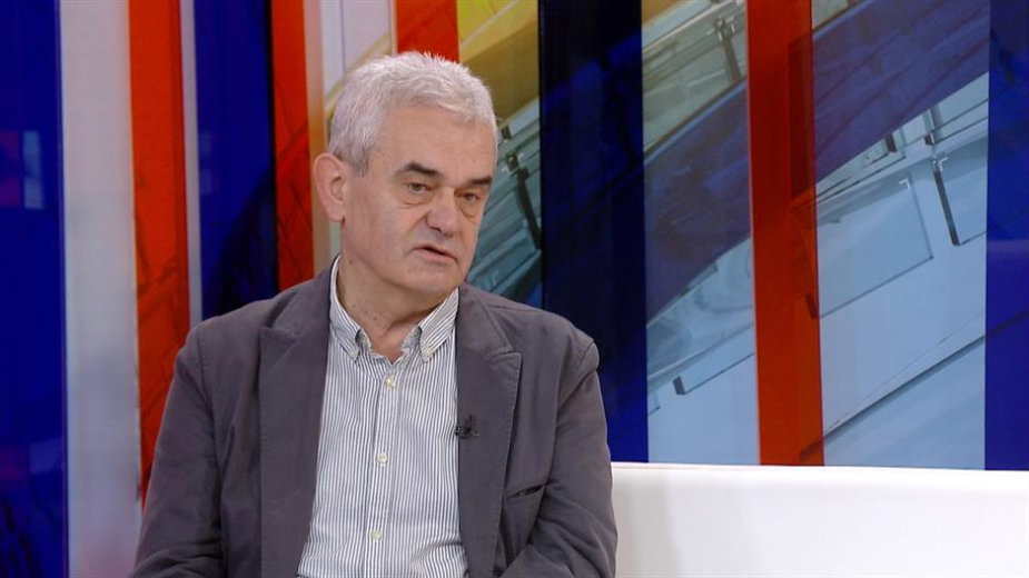 Janjić: Pritisci na medije osciliraju 1 Janjić: Pritisci na medije osciliraju 1