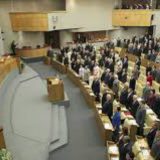 Ruska Duma: Registrovanje novinara kao stranih agenata 10