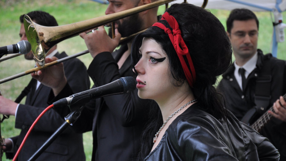 Predstava kao spomenik poslednjem Ejminom nastupu 1