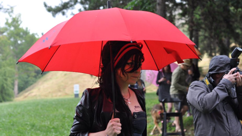 Predstava kao spomenik poslednjem Ejminom nastupu 2