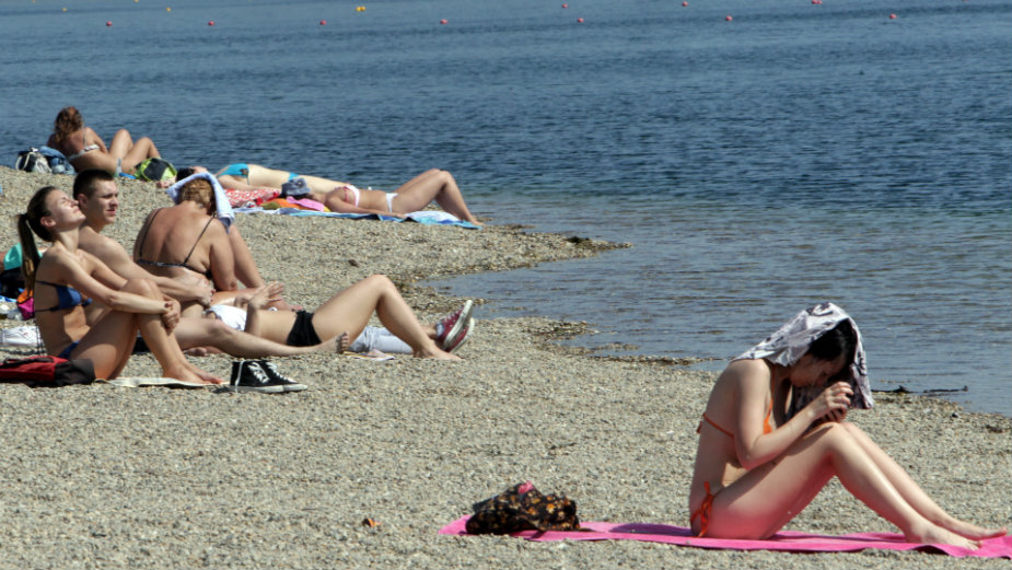 Sezona kupanja na Adi Ciganliji počinje 26.juna 1