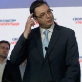 Predsedništvo SNS danas o novom premijeru 11