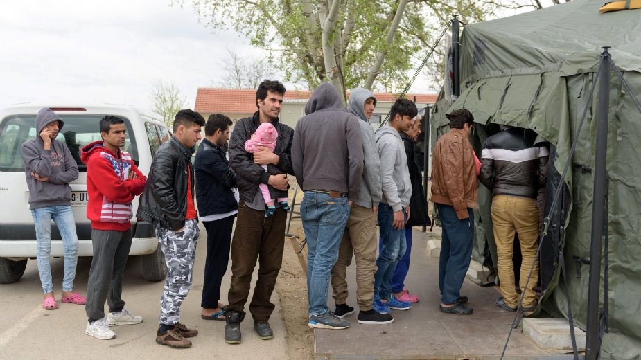 Cucić: U Srbiji manje od 6.500 migranata 1
