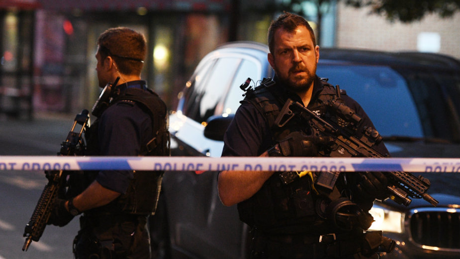 Policija objavila identitet napadača u Londonu 1