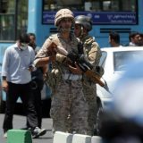 Napad u iranskom parlamentu, ID preuzela odgovornost (VIDEO) 11