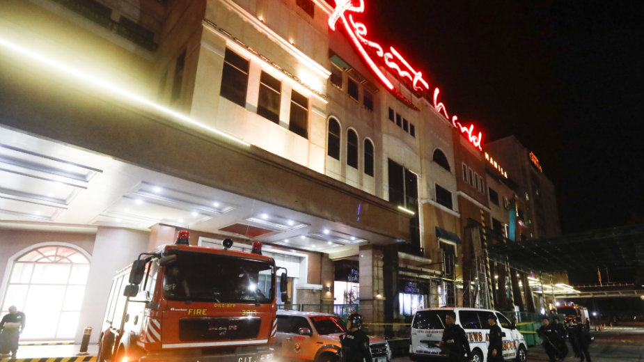 Najmanje 36 osoba stradalo u Manili 1