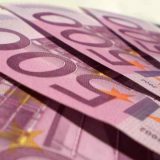 Evro pao posle vesti o nižoj inflaciji u evrozoni 8