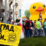 Inicijativa Ne da(vi)mo Beograd: Gradska vlast da objavi datum sednice 2