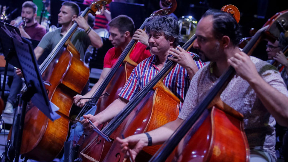 “Piknik” Beogradske filharmonije pred oko 20.000 ljudi 1