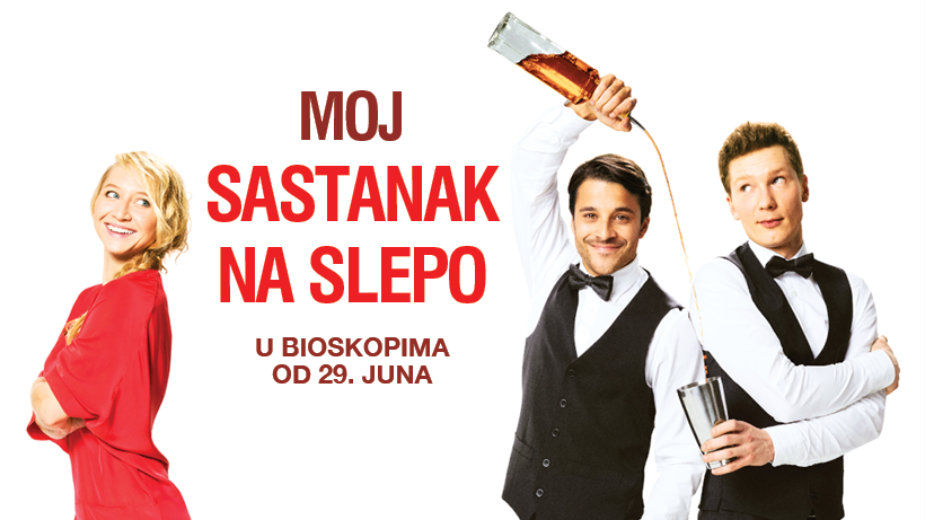 Tragikomedija “Moj sastanak na slepo” u bioskopima 1 Tragikomedija “Moj sastanak na slepo” u bioskopima 1