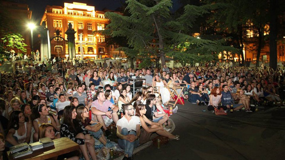 I ovog leta Filmstreet u Beogradu 1