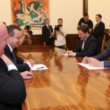 Konsultacije bez DS, Dveri, DJB i SDS 15