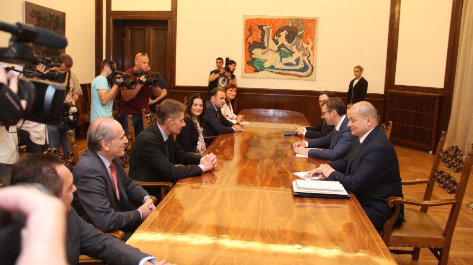 Konsultacije bez DS, Dveri, DJB i SDS 2