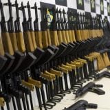 Brazilska policija zaplenila oružje na aerodromu 11