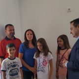 Kuća hiljaditom korisniku Regionalnog stambenog programa 3