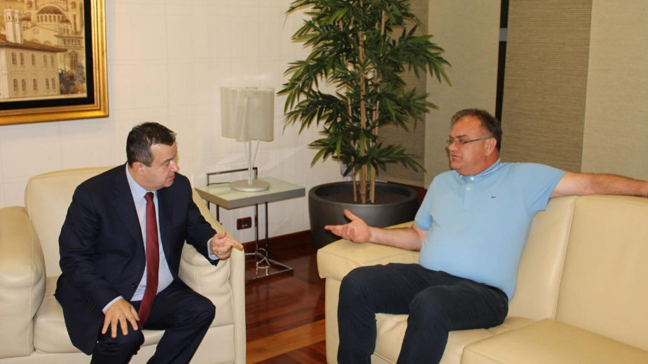 Dačić i Ivanović: Dobri odnosi Srba i Bošnjaka od suštinskog značaja 1