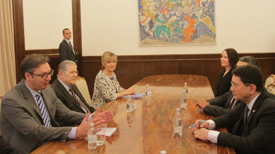 Vučić: Neophodni novi modeli promocije srpskog turizma 1