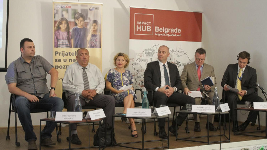 Dve trećine građana Srbije saoseća sa izbeglicama 1