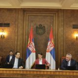 Održana prva sednica nove Vlade 4