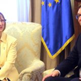 Moro kod Vučića u oproštajnoj poseti 2