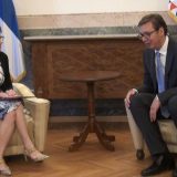 Vučić sa predstavnicom Svetske banke o reformama 3