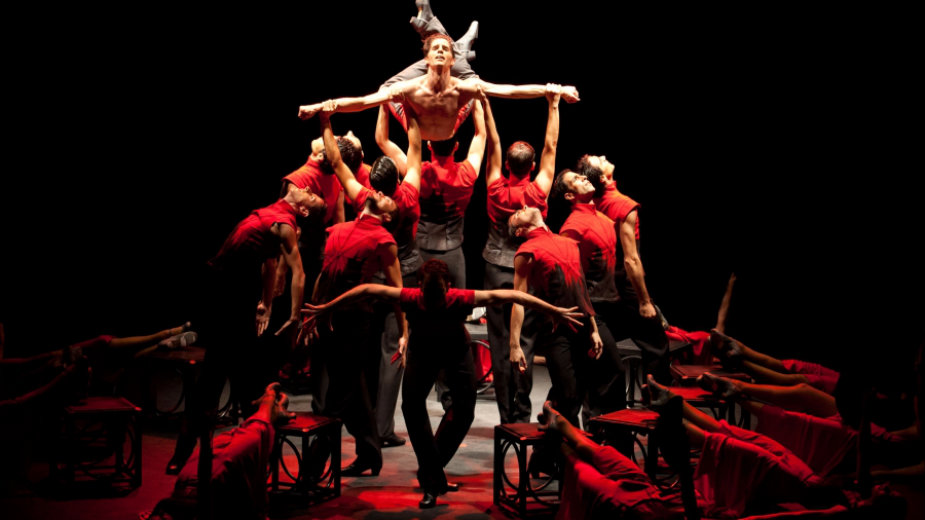 Spoj klasične i savremene španske igre 1