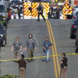 Ranjen kongresmen, uhapšen napadač, "sprečen masakr" 4