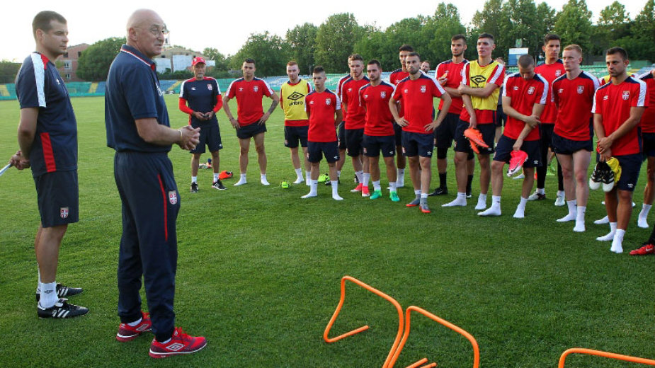 U mislima je samo Portugal 1