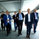 Završni radovi na garaži na Obilićevom vencu 3