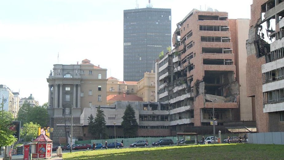 Tužba protiv NATO za bombardovanje 1