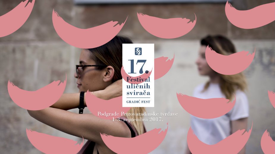 Festival uličnih svirača predstavlja Gradić fest 1