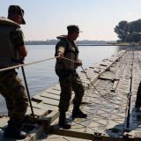 Pešaci od sutra preko pontonskog mosta do Lida 1