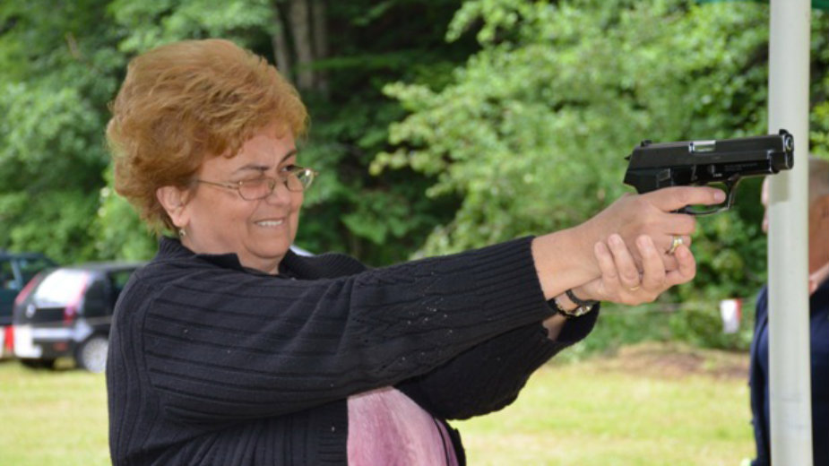 Dame debitovale na Memorijalu "Dragan Miletić" 1