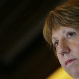 Predsednik se sastao sa Ketrin Ešton u Beogradu 14