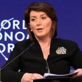 Bivša predsednica Kosova Atifete Jahjaga među sto najpoštovanijih osoba na svetu 1