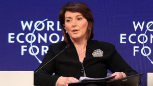 Bivša predsednica Kosova Jahjaga negira bilo kakvu povezanost sa dosijeom Epstin 10