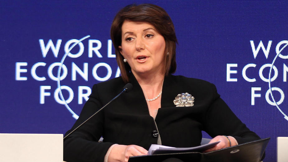 Bivša predsednica Kosova Atifete Jahjaga među sto najpoštovanijih osoba na svetu 1