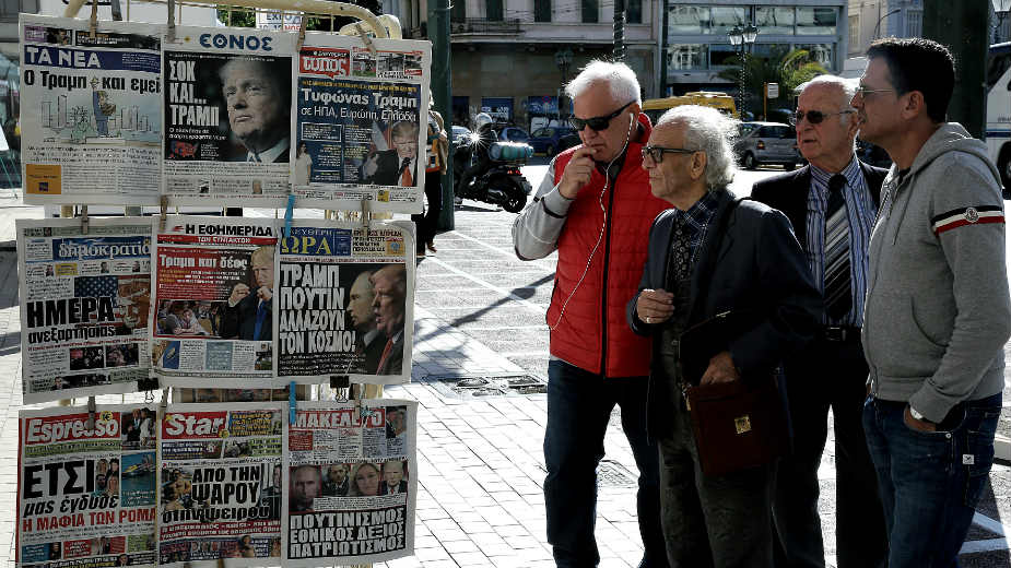 Mediji iz regiona i sveta o srpskoj premijerki 1