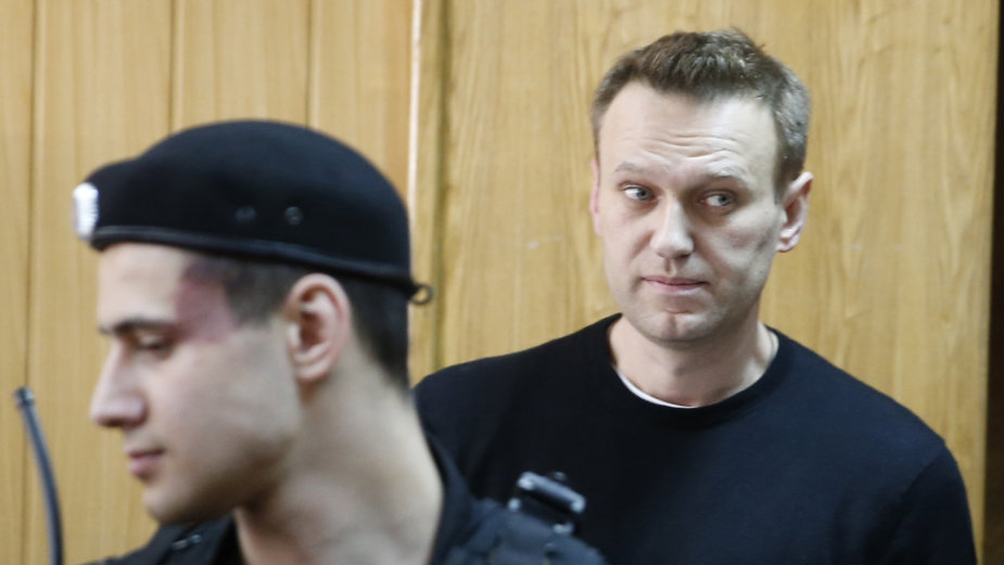 Navaljniju 30 dana zatvora zbog poziva na demonstracije 1