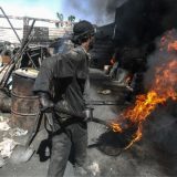 Sirijske snage uništile veliko uporište ID u Alepu 1