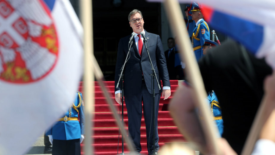 Sve više detalja iz američke inauguracije 1