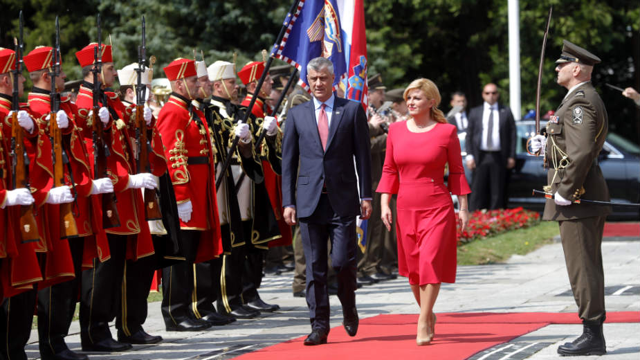 Tači: Vučićeva izjava o Kosovu za unutrašnju upotrebu 1